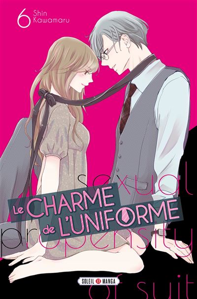 Le charme de l'uniforme - Tome 06 (2025)