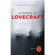 Le Piège de Lovecraft