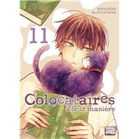 Colocataires à leur manière T11