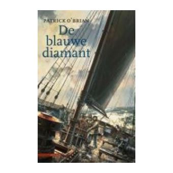 De blauwe diamant - 1