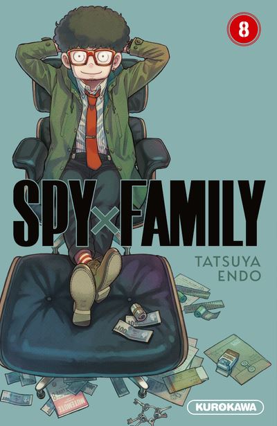 Vol.8 Spy X FamIl y