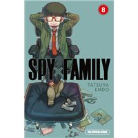 Volume 11, Spy x Family Wiki