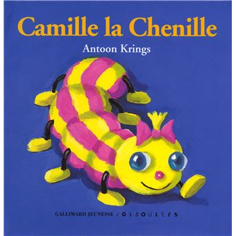 Les Drôles De Petites Bêtes - Camille la chenille - 1
