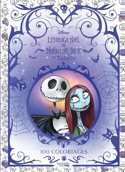 L'Étrange Noël De Monsieur Jack (Nightmare Before Christmas) (FR
