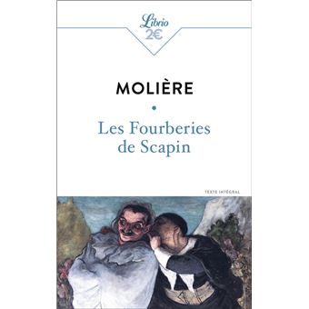 Les Fourberies de Scapin - 1