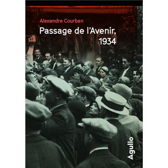 Une Enquête Du Commissaire Bornec - Passage de l'avenir, 1934 - 1