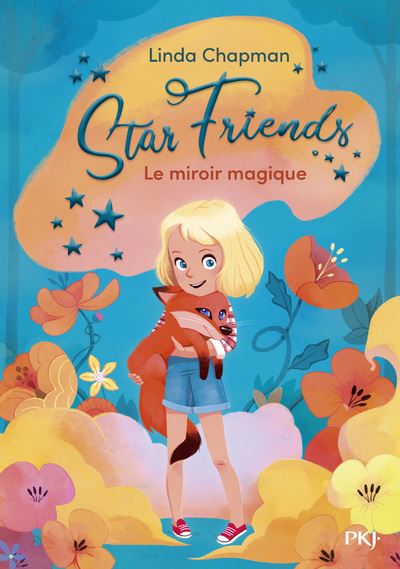 Star Friends - Tome 1 Le miroir magique - Linda Chapman - Pocket Jeunesse - Poche - Roman cadet