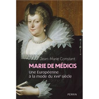 La Régence de Marie de Medicis - 1