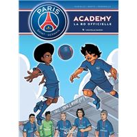 MINIX - Football Stars #270 - PSG - Kvaratskhelia - Figurine à Collectionner 12 cm