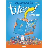 On a perdu Titeuf !