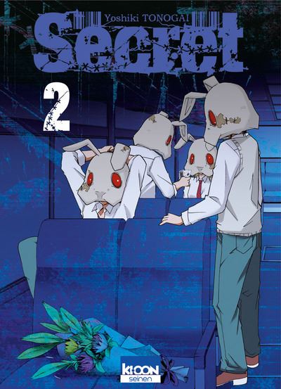 Yoshiki Tonogai Secret. Vol. 2 - Image 3