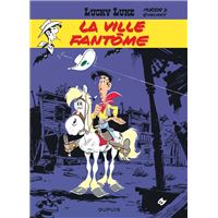 Lucky Luke - Tome 25 - La Ville fantôme