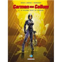 Carmen Mc Callum T06