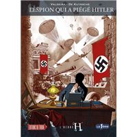 L'espion qui a piégé Hitler