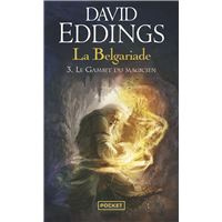 La Belgariade - tome 3 Le Gambit du magicien
