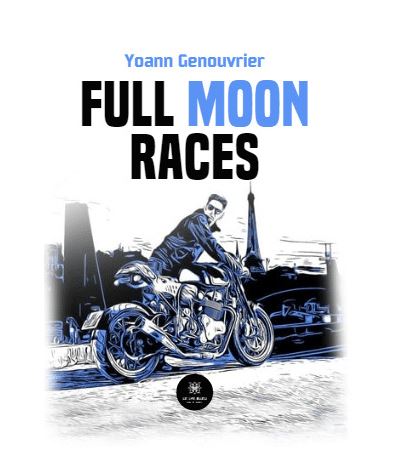 Full moon races - Yoann Genouvrier (2024)