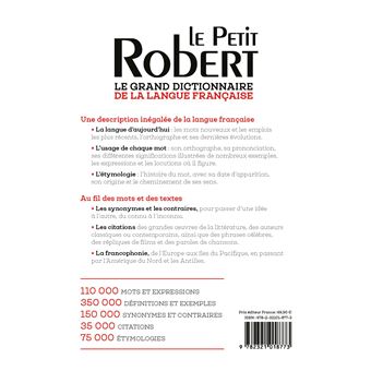 語学・辞書・学習参考書 Le Petit Robert 2024 語学・辞書・学習参考書 Le Petit Robert 2024 人気デザイナー