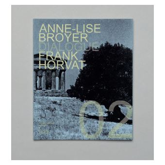 Frank Horvat x Anne Lise Broyer - 1