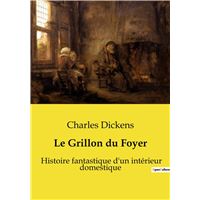 Le Grillon du Foyer