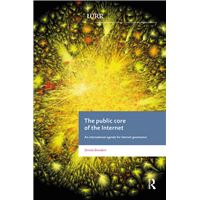 The Public Core of the Internet