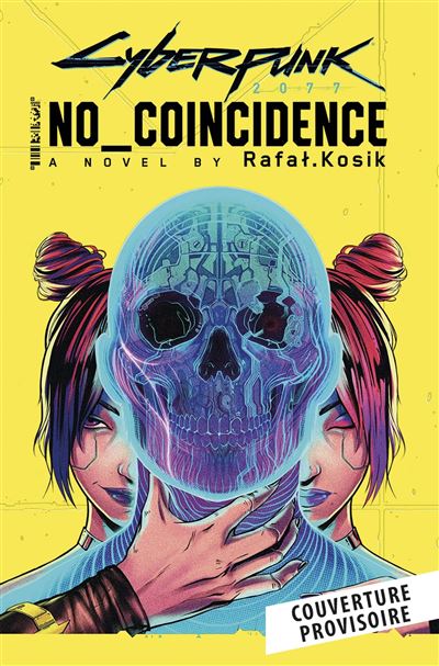 Cyberpunk No Coincidence (Nouvelle edition)