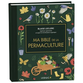 Ma bible de la permaculture - édition de luxe - 1