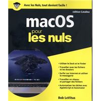 Pour Les Nuls -  : MacOS Catalina Pour les Nuls