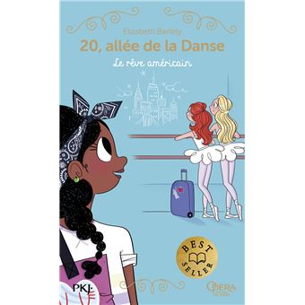 20 allée de la danse 13:Le rêve américain