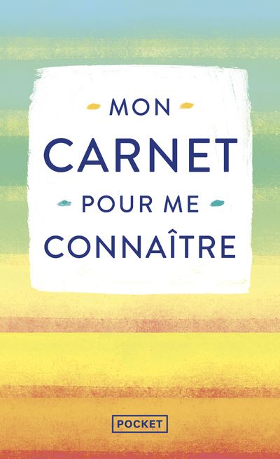Mon carnet pour me connaître - Stéphanie Cochet - Poche