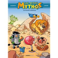 Les Petits Mythos - Les raclées d'Héraclès Tome 07 : Les Petits Mythos - tome 07