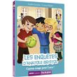 Les enquêtes d'anatole bristol - carton rouge pour luca !