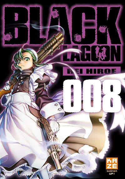 Black Lagoon T08
