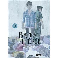 Le Bateau de Thésée - Tome 9