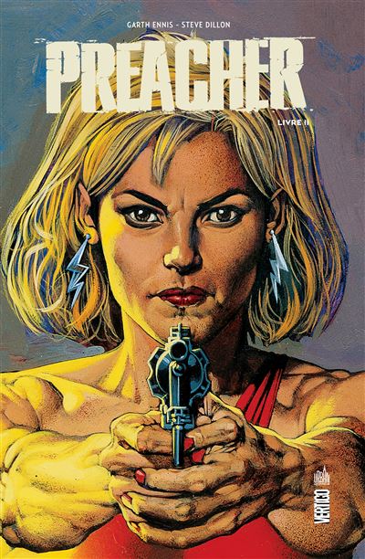 PREACHER  - Tome 2