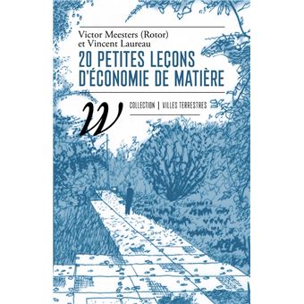 20 petites leçons d'économie de matière - 1
