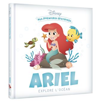 La Petite Sirène - ARIEL EXPLORE L'OCEAN - 1