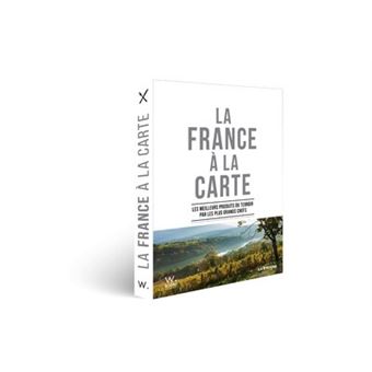 La France à la carte - 1