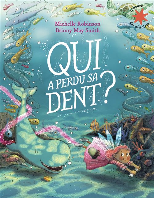 Qui a perdu sa dent ?