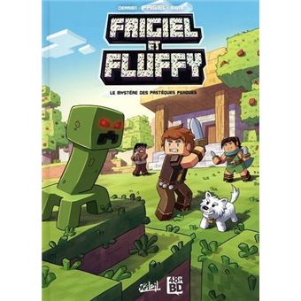 Frigiel Et Fluffy - Frigiel Et Fluffy, T01 - 1