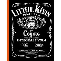 Litteul Kévin - Intégrale - Volume 01