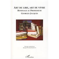 Art de lire, art de vivre