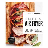 Livre de recettes friteuse à air - ebook (ePub) - Anna GAINES - Achat ebook