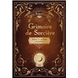 Grimoire de sorcière