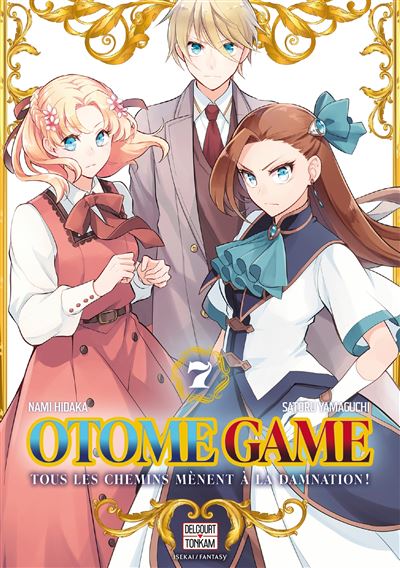 Otome Game - Tome 07