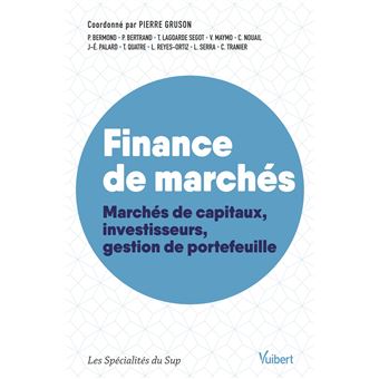 Finance de marchés - 1