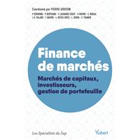 Finance de marchés