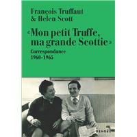 "Mon petit Truffe, ma grande Scottie"