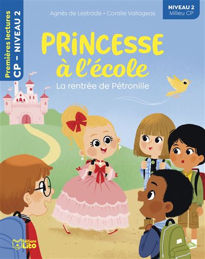 Princesse ecole-rentree niv2