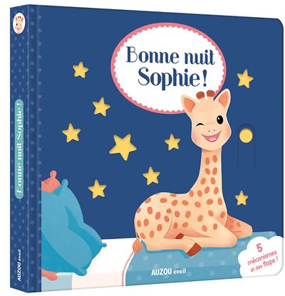 Bonne nuit, sophie ! - Marie Vanderbemden - cartonné