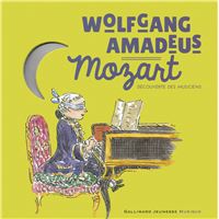 Wolfgang Amadeus Mozart